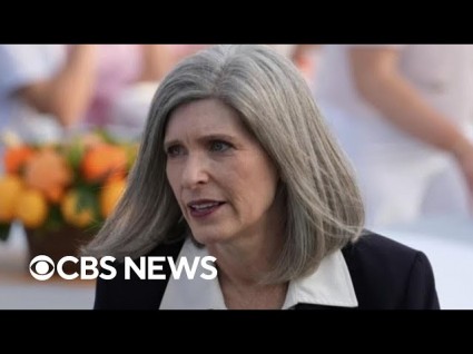 Report: Joni 'We're-All-Going-To-Die' Ernst Not Running For Re