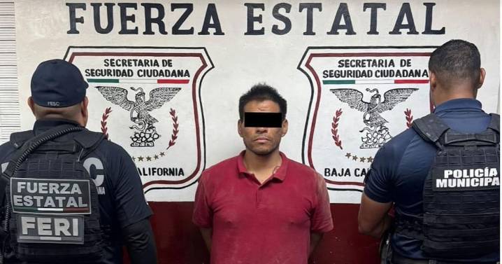 Capturan a cuatro presuntos narcomenudistas en operativos 