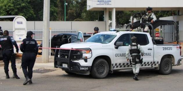 Detienen a seis tras enfrentamiento en El Salto