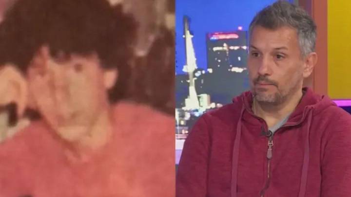 El hermano de Diego Fernández Lima respondió la acusación de un excompañero: "Que cuente lo que sabe"