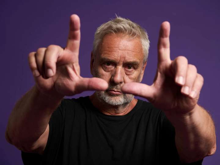 Luc Besson, el director de El perfecto asesino: no le gusta el horror e hizo un Drácula romántico