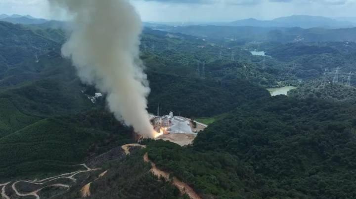 China’s Guangdong province lays out ambitious commercial space objectives