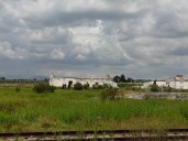 Hallan cuerpo en estado de descomposición en antigua estación de tren en Muñoz de Domingo Arenas