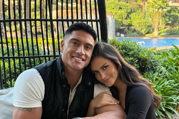 Emilia Dides y Sammis Reyes serán padres: confirmaron la anhelada noticia con emotiva publicación