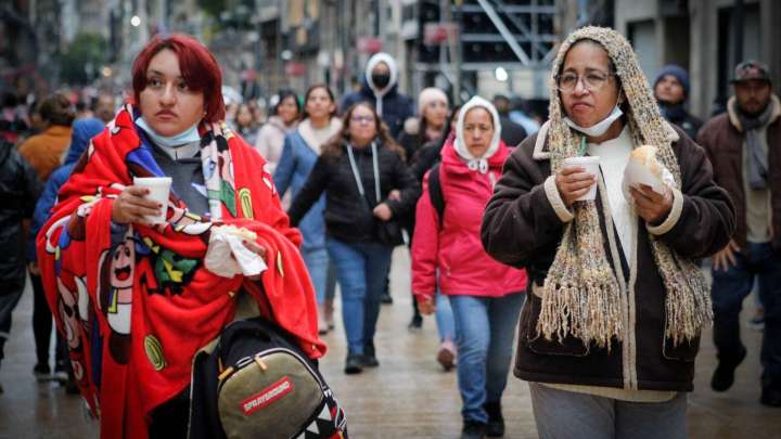 Primer Frente Frío de Temporada 2025-2026: ¿A Partir de Qué Día se Esperan Heladas?