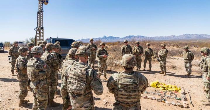 Utah National Guard troops asked to volunteer for immigration, crime operation