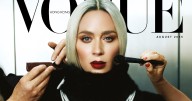 Emily Blunt Vogue Hong Kong August 2025