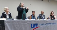 Forum offers Frederick City Council at-large candidates a platform before primary