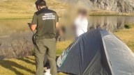 Ponen 86 denuncias por acampar ilegalmente en los ibones de Anayet