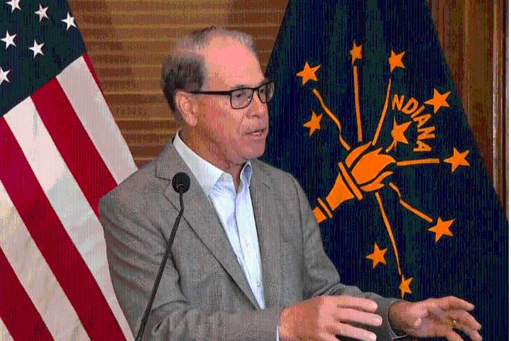 Tony Katz and the Morning News 2nd Hr 8/13/25: Cartel members transferred to US from Mexico, Governor Mike Braun on the state of Indiana and the Beckwith – Morales distractions at the Statehouse, Chin