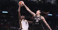 WNBA NOTES