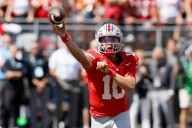 Sayin, defense propel No. 3 Ohio State past top