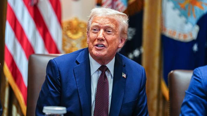Donald Trump celebrará este miércoles una «gran reunión» en la Casa Blanca para abordar crisis en Gaza