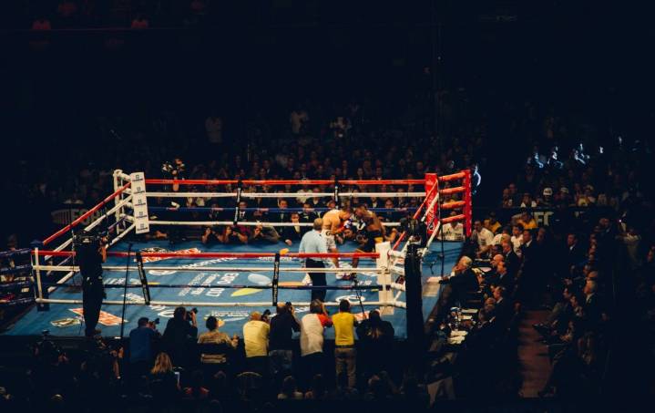 ¿Porque el ring se llama ring…?
