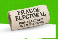 ELECCIONES! ECO va a la Justicia para frenar la campaña sucia en su contra (IMÁGENES)