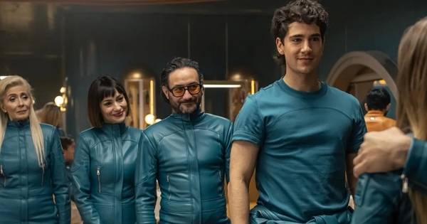 La nueva serie de los creadores de "La Casa de Papel" que es furor en Netflix