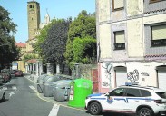 Dos detenidos por herir de gravedad a un joven en Vizcaya en una pelea con destornilladores
