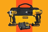 DeWalt 20V MAX Cordless Drill and Impact Driver is 31% off