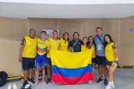 Colombia, campeón del patinaje en los Juegos Mundiales de Chengdú
