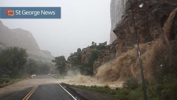 Flash flood watch in effect for Southern Utah — how to steer clear of stormy surprises