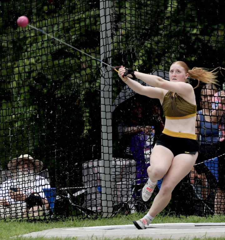 Local athletes compete at USA Track Junior Olympics