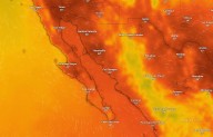 Clima en La Paz y Los Cabos sábado, 30 de agosto de 2025