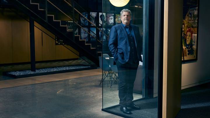 John Wells on The Pitt, ER, and TV's Changing Landscape