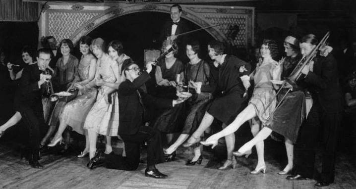 See What The Roaring Twenties Were Like In New York