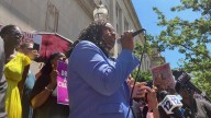 Congresswoman McIver seeks dismissal of the indictment against her