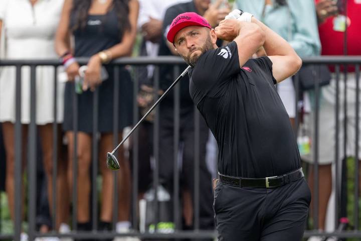 Jon Rahm, campeón de la liga saudí de golf sin ganar un solo torneo
