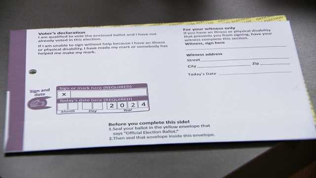 Pennsylvania must stop throwing out mail ballots over date errors, court rules