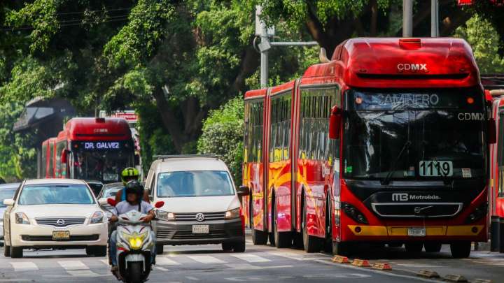 Así Aplica el Hoy No Circula este Miércoles 27 de Agosto de 2025 en la CDMX y Edomex