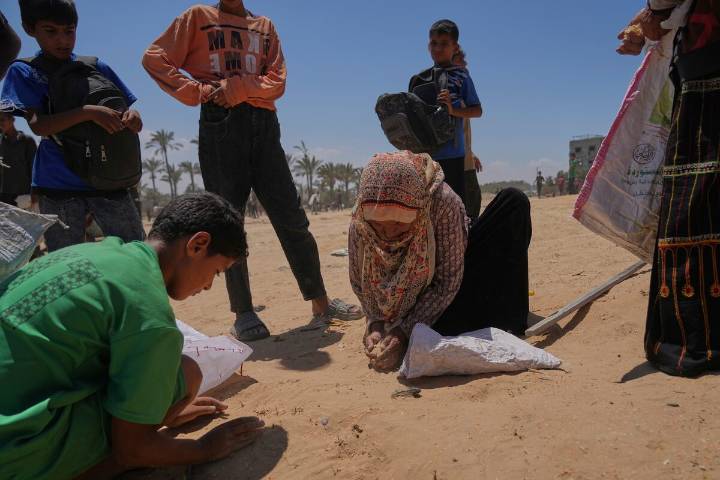 Canadians growing more sympathetic for Palestinians over Israeli actions in Gaza, poll finds