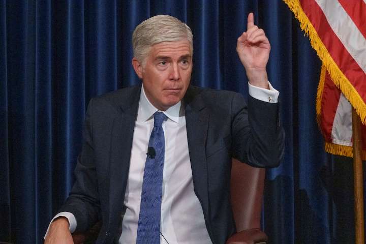 Supreme Court shows signs of frustration after lower court overreaches