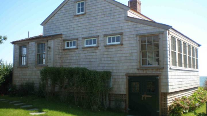 Bill Belichick has listed his Nantucket cottage for just under $4 million