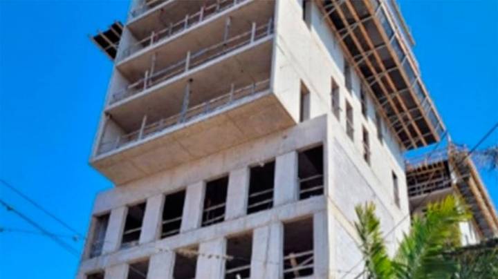Santa Fe: cuatro obreros murieron al caer un montacargas