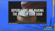 Democrats Target Young Men In New Ad Hammering the GOP Over Soaring Beer Prices