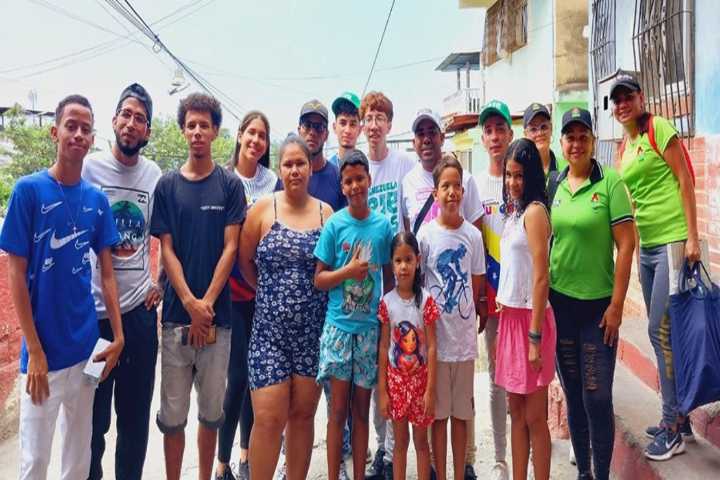 Gran Misión Venezuela Joven atendió a más de 200 guaireños en Quebrada de Cariaco
