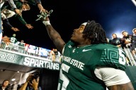 Observations: Michigan State’s wins and sins in season opener