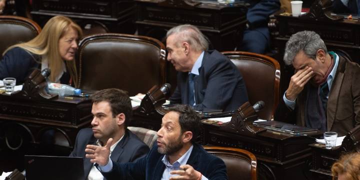 La oposición dio un paso clave para destrabar la comisión investigadora $Libra en Diputados