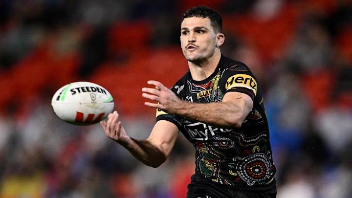 Panthers make it nine in a row with revenge on Knights