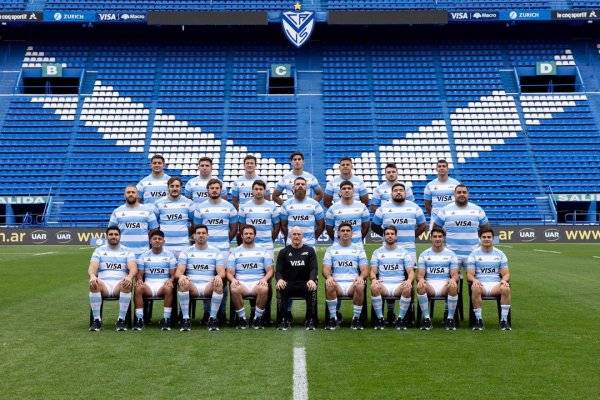 ???? Los Pumas vs. All Blacks EN VIVO: minuto a minuto del Rugby Championship