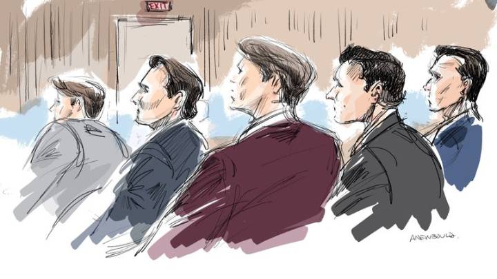 Report: Verdict in Hockey Canada sexual-assault case won't be appealed