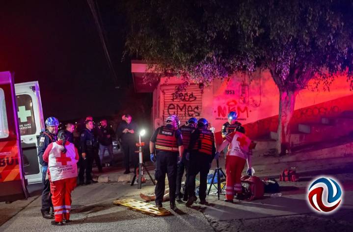 Disparan y lesionan a un hombre; dejaron cartulina con amenazas