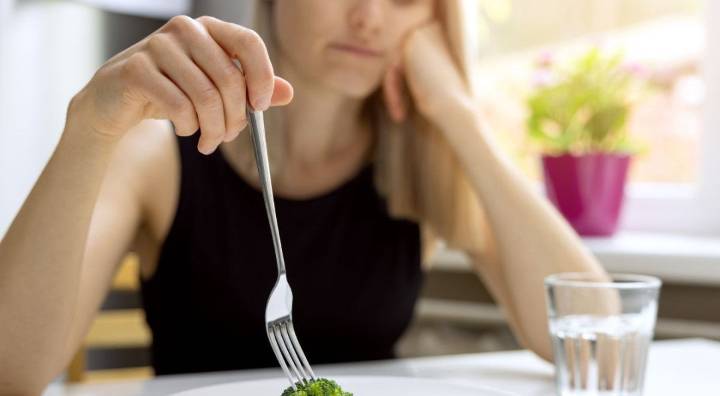 Permarexia: obsesión por comer sano
