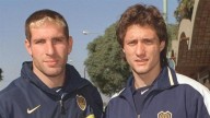 De rivales a amigos: la intimidad en la relación de Martín Palermo con los Barros Schelotto