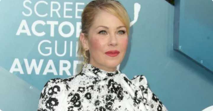 Christina Applegate Hospitalized After Severe Pain Sends Her To The ER