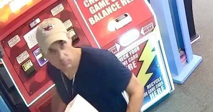 Catonsville man accused of stealing over $2K from arcade games in Delaware