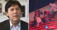 Extitular de Seguridad argentino acusa "acuerdo" entre hinchas y policías para ’barrer’ a chilenos