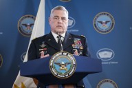 Mattis and Milley...Are There Two Bigger Frauds?